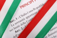 costituzione italiana - uno