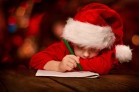 Letterina per Babbo Natale