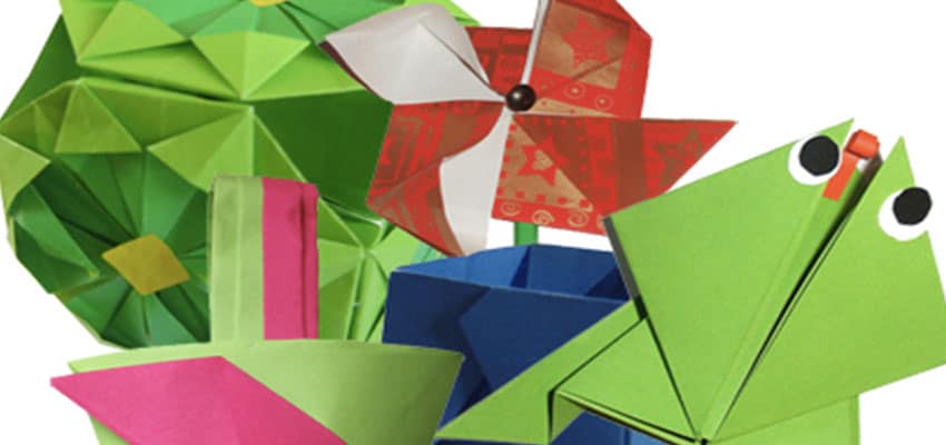 Origami semplici per bambini della scuola primaria 