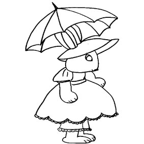 coniglietta-ombrello