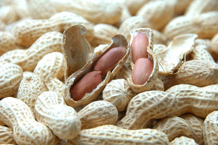 Allergia alle arachidi nei bambini