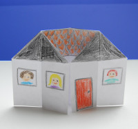 casa origami