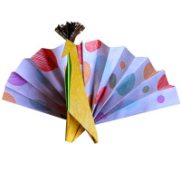 pavone-origami
