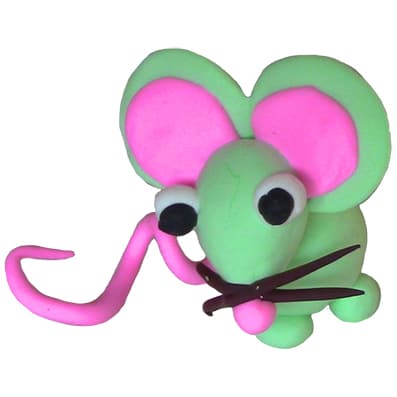 Modellare un topolino