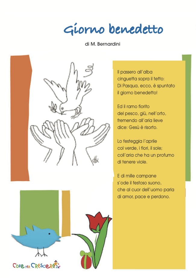 Poesia per Pasqua