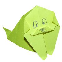 cane origami