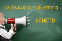 Calendario scolastico Veneto