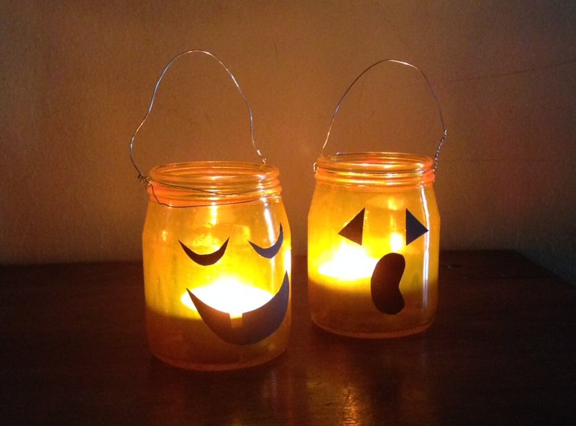 Lanterne per Halloween