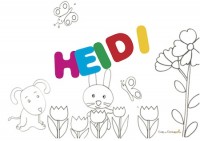 Heidi: significato e onomastico
