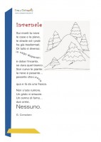 invernale poesia