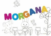 Morgana significato, origine e onomastico