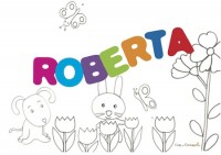 Roberta: significato e onomastico