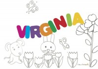 Virginia: significato e onomastico