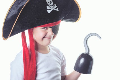 Festa a tema pirati per bambini