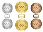 medaglie olimpiche da ritagliare