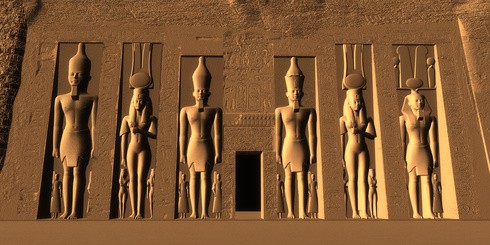Tomba di Nefertari