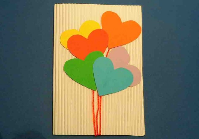 Old English Co. Biglietto D'auguri Divertente 'Brie Mine' Per San Valentino - Formato 15x15 Cm, Interno Vuoto