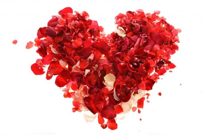 cuore san valentino