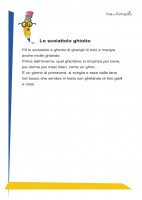 Dettato con GHE e GHI