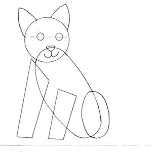 disegnare gatto_07 sm