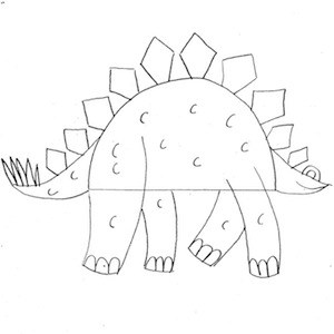 disegnare-stegosauro_4 sm