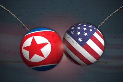 Beef USA versus North Korea