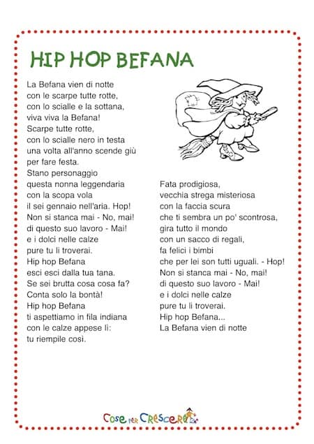 hop befana