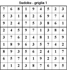 Sudoku Per Bambini 8-10 Anni: giochi da fare con i bambini, 200