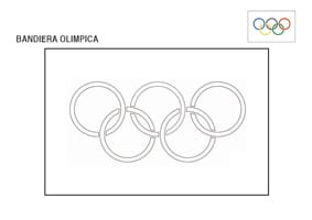 bandiera_olimpica_da_colorare