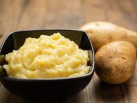 purè di patate