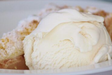 Gelato alla crema senza gelatiera