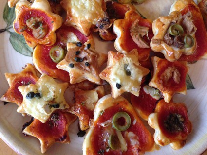 Ricette Per Rinfresco E Merenda Di Festa Di Compleanno Per Bambini