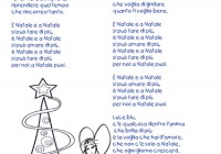 Canzoni Di Natale Italiano.Canzoni Natalizie Per Bambini Da Scaricare Gratis Bigwhitecloudrecs