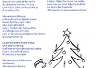 Canzoni Di Natale Italiano.Testi Di Canzoni Natalizie Cose Per Crescere