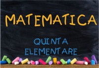 Matematica Quinta Elementare Esercizi E Problemi Bambini Scuola Primaria