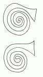 sagoma-spirali