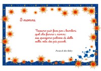 Piccole Poesie Di Natale Per Bambini Dell Asilo.Una Raccolta Di Poesie Per I Nonni Bambini Scuola Primaria E Dell Infanzia