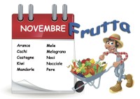 frutta di novembre