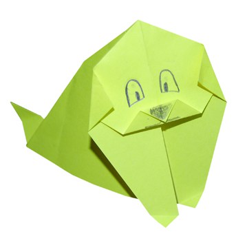 Come Fare Animali Di Carta In Origami Istruzioni Per Bambini E Tutorial