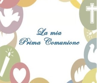 Bambino nel giorno della Prima Comunione - Tutto Disegni  Biglietti auguri  fai da te comunione, Prima comunione, Comunione