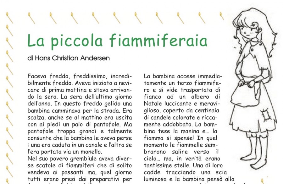 Storie di Natale - Fiabe, Favole e Leggende per Bambini da Leggere