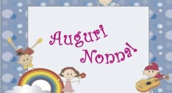 Festa Dei Nonni Biglietti Da Colorare Mamma E Casalinga