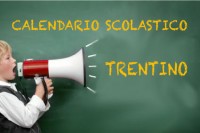 Calendario scolastico Trentino