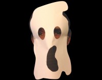 Maschera da fantasma