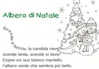 Poesie Di Natale Per Bambini Piccoli Corte.Poesie Di Natale Per Bambini Poesie Per Natale Scuola Primaria