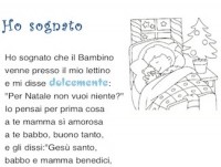 Brevi Poesie Di Natale Per Bambini.Filastrocche Di Natale Cose Per Crescere