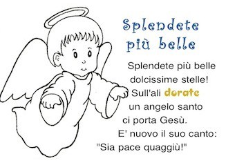 Poesie Di Natale Le Piu Belle.Splendete Piu Belle Cose Per Crescere