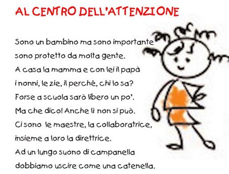 Poesie Sui Diritti Dei Bambini Cose Per Crescere