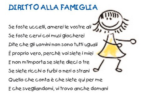 Poesie Sui Diritti Dell Infanzia Per I Bambini Della Scuola Primaria