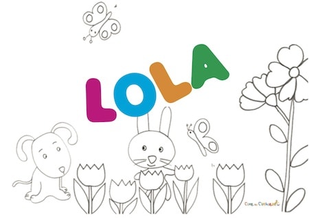Lola: significato e onomastico